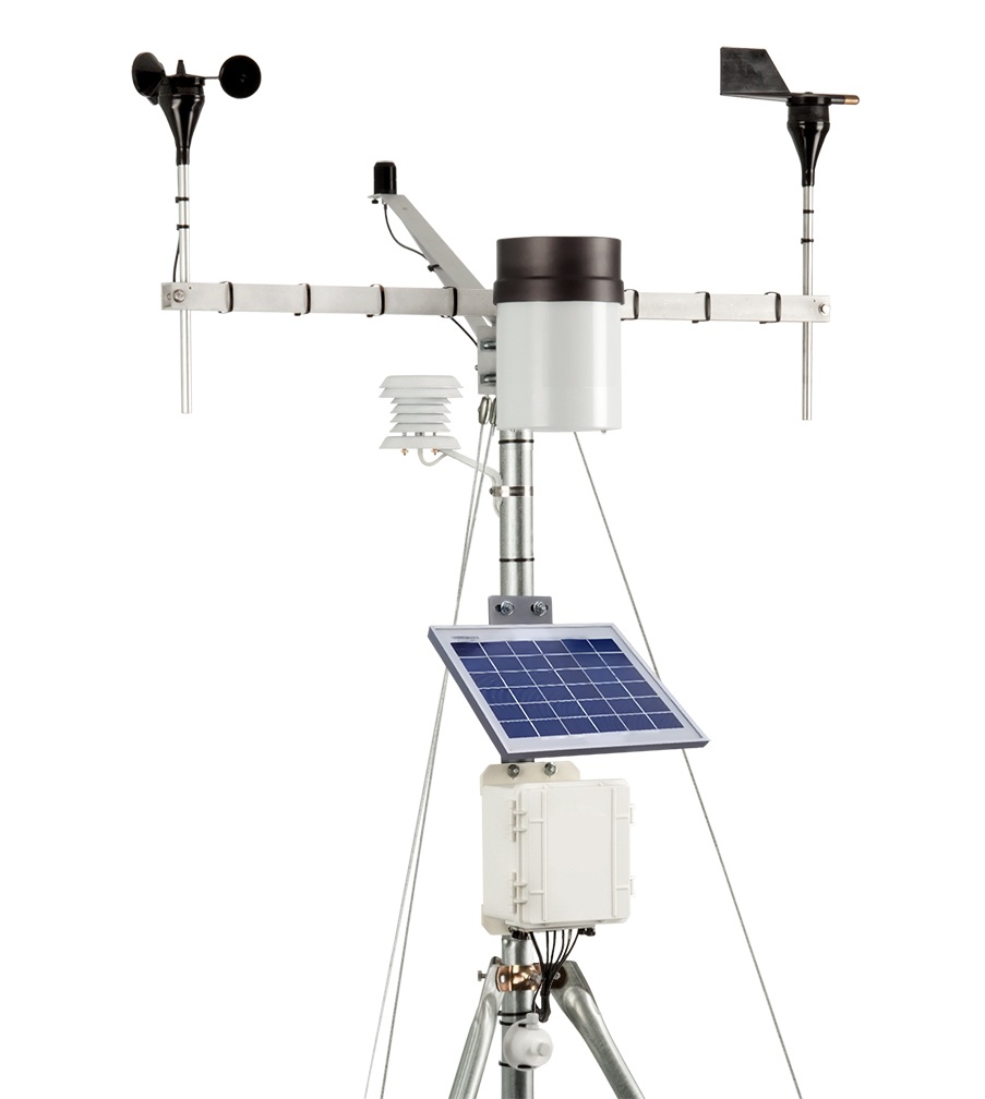 Buraq Integrated Solutions – Portable Weather Stations